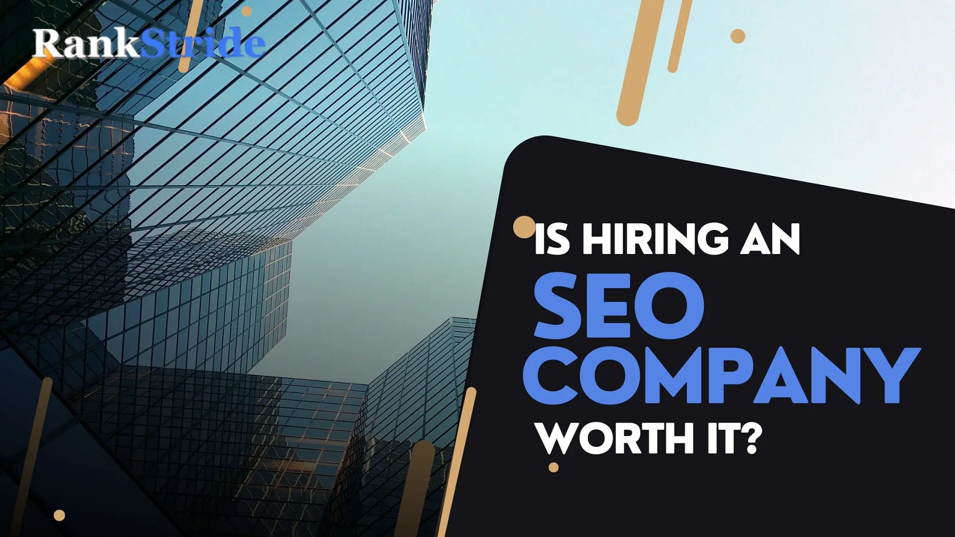 Is Hiring an SEO Company Worth It